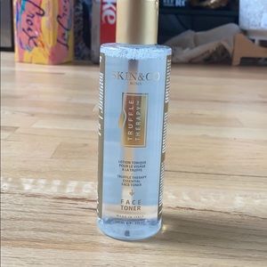 NEW Skin & Co truffle therapy essential face toner